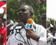 Ghanas elections were about choices, not bullets